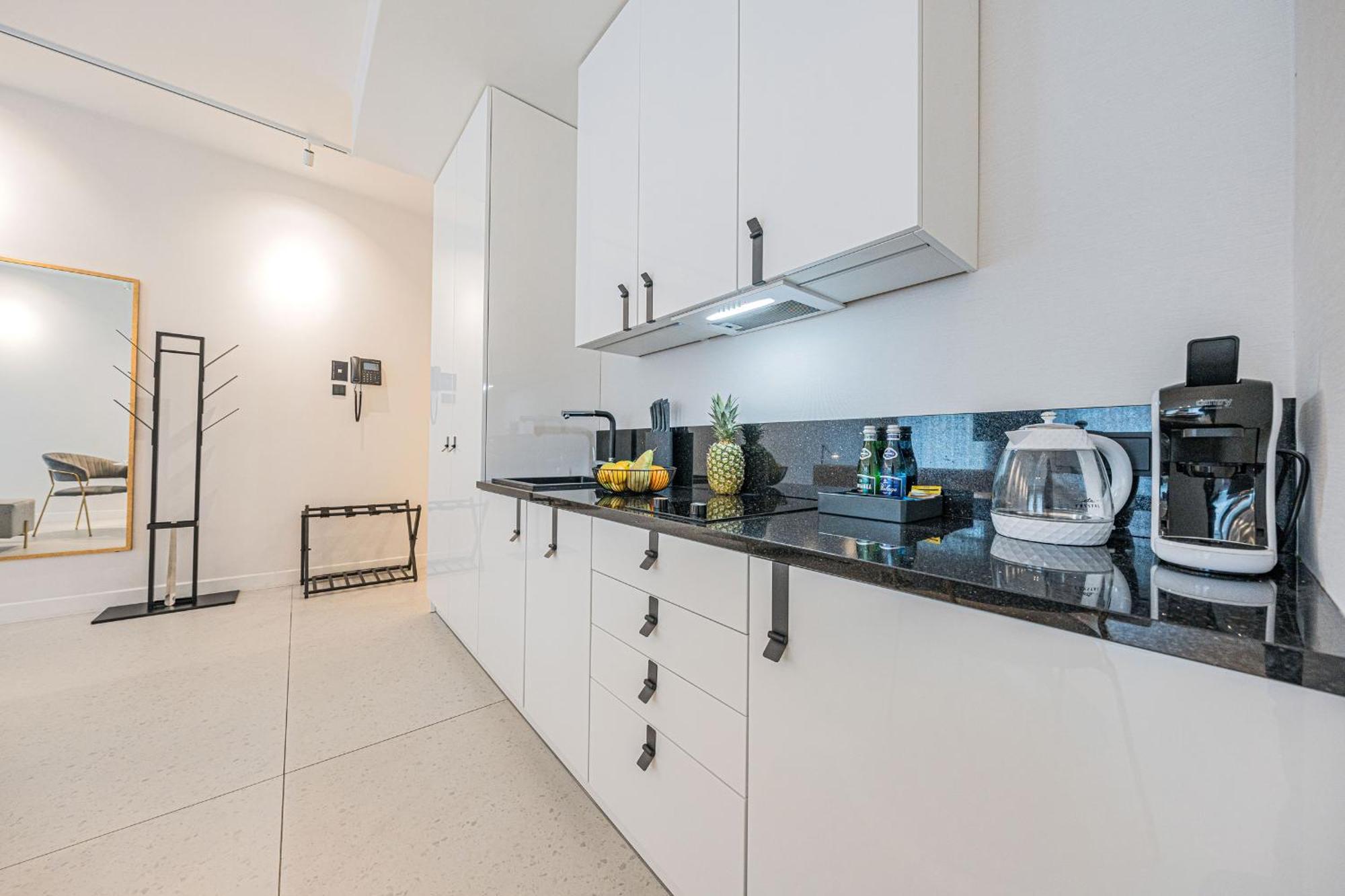 Rent Like Home - Apartament Deo Plaza - Old Town Danzig Exterior foto