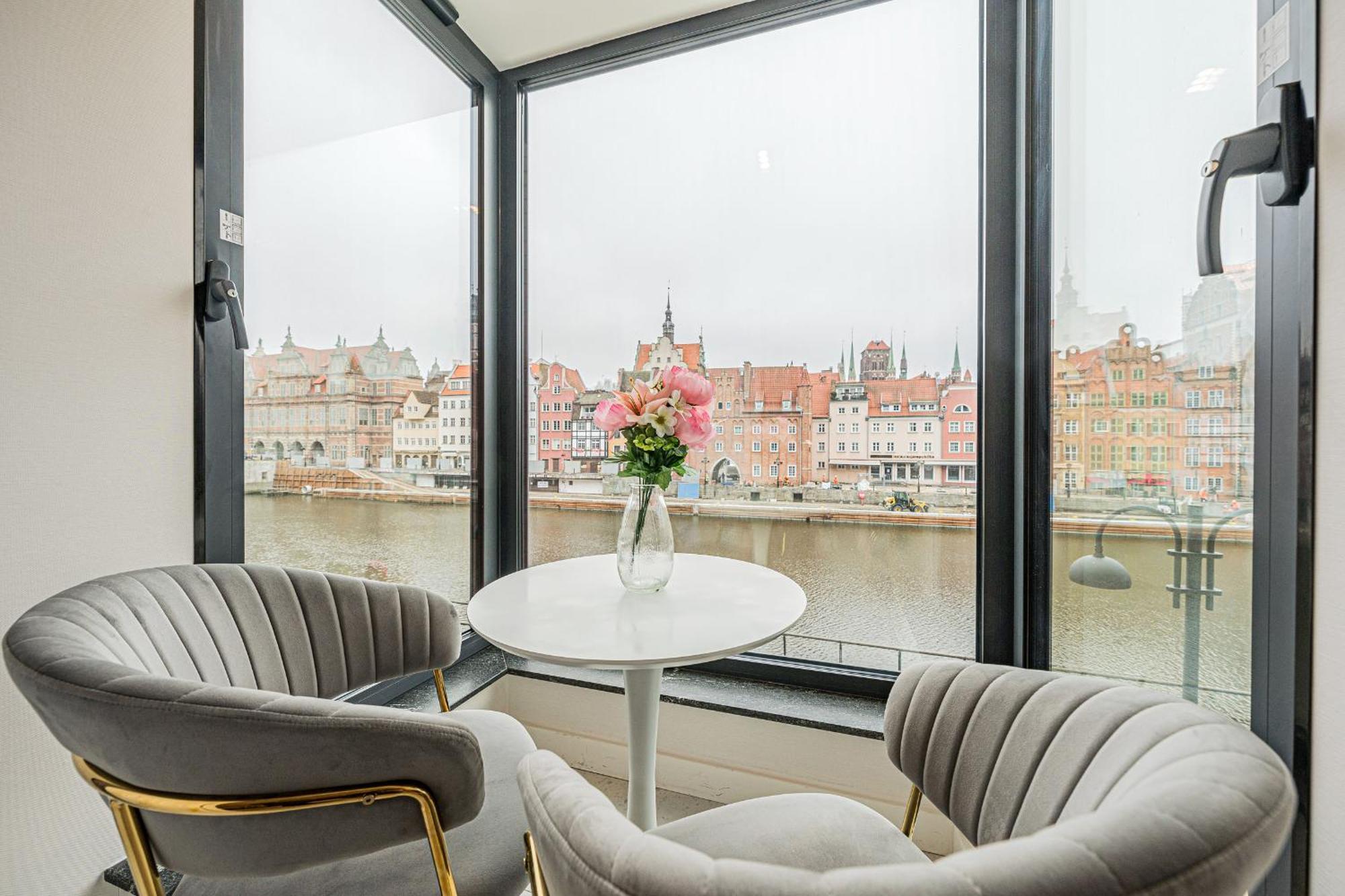 Rent Like Home - Apartament Deo Plaza - Old Town Danzig Exterior foto
