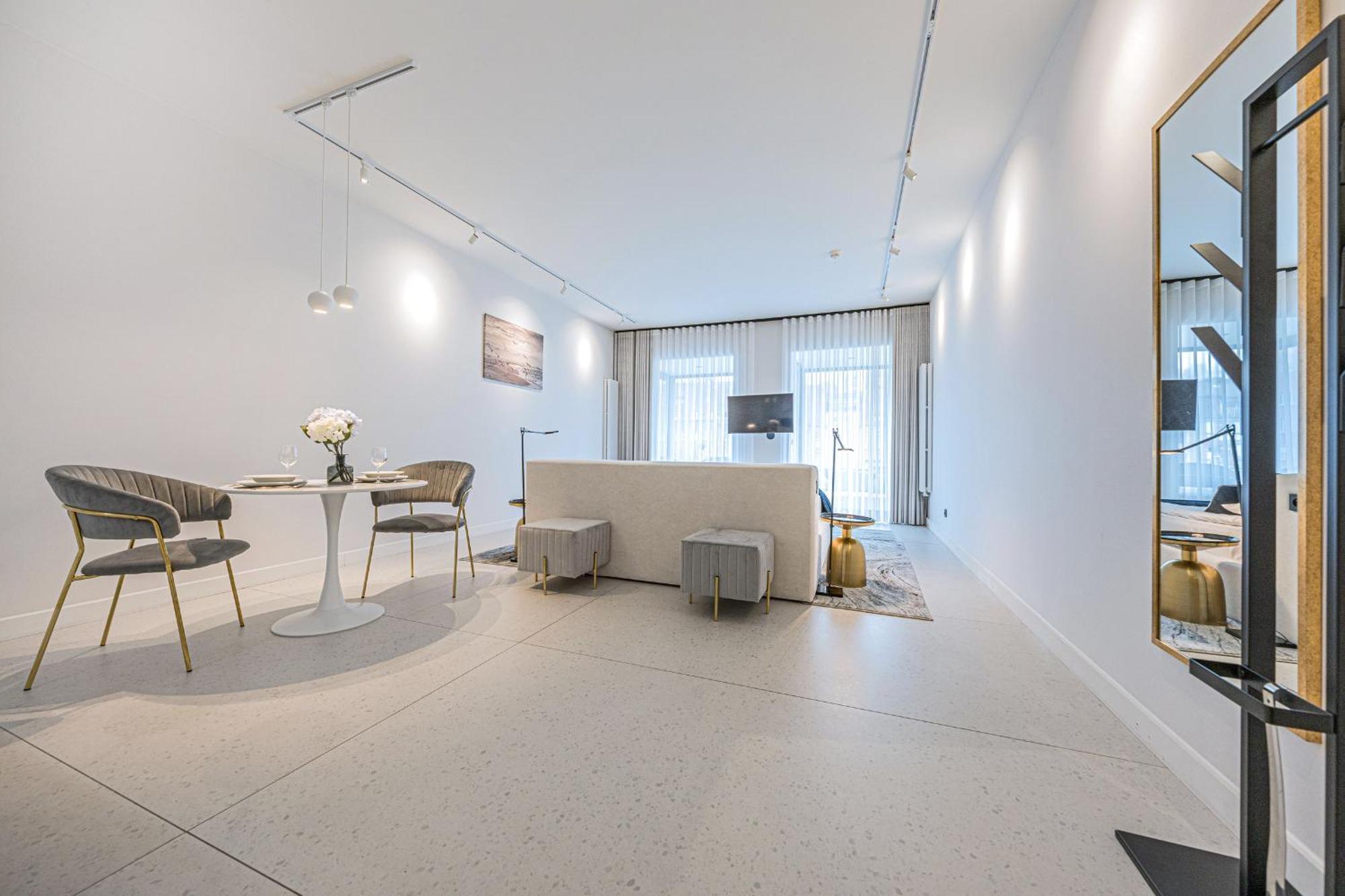 Rent Like Home - Apartament Deo Plaza - Old Town Danzig Exterior foto